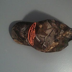 Camouflage hat